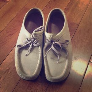 Clark’s Wallabee Original